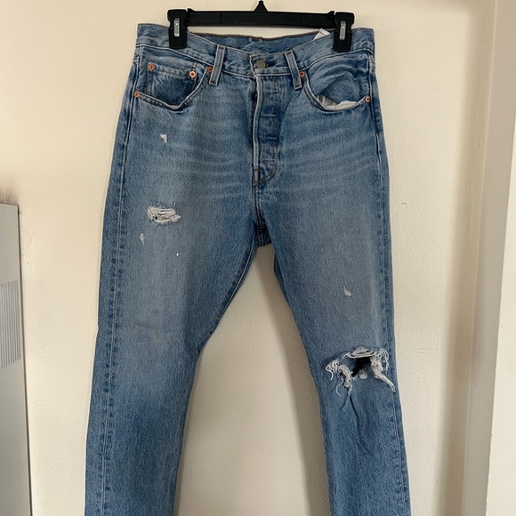 Levi’s 501 skinny - Picture 9 of 9